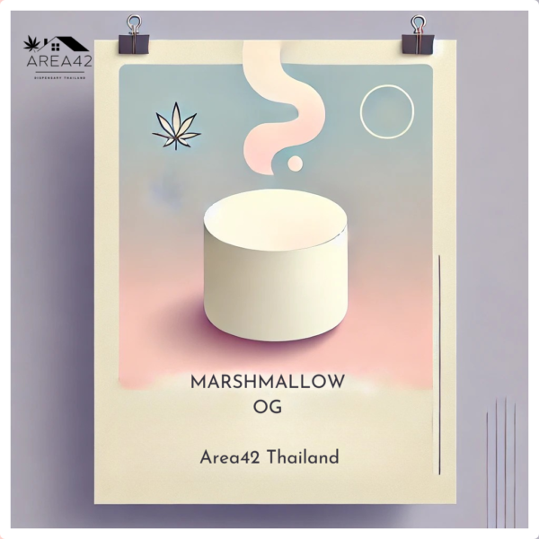 Marshmallow OG | Compound Genetics