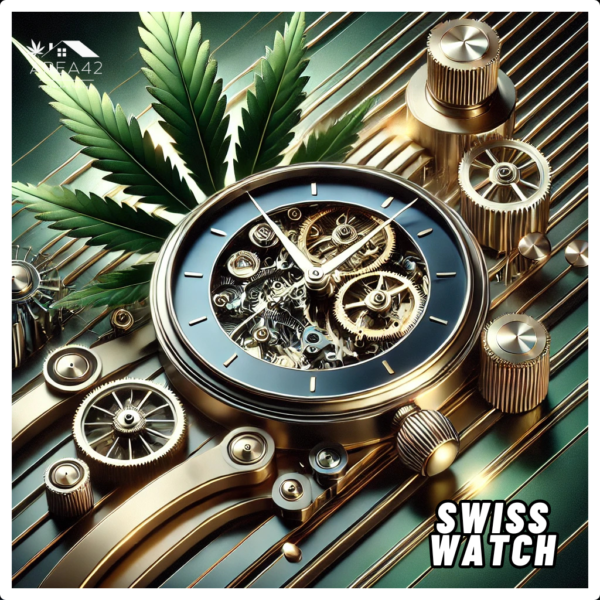 Swiss Watch | Crop King Seeds