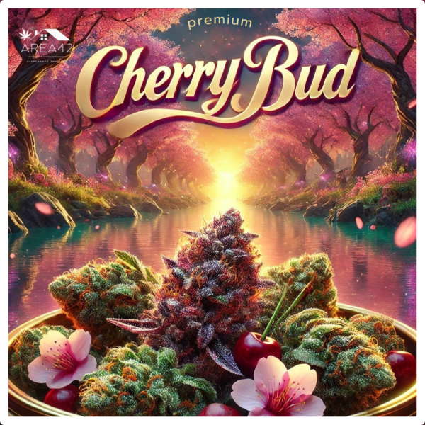 Cherry Bud | Emerald Triangle Seeds