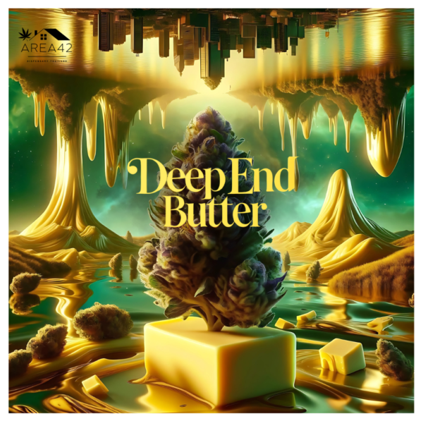 Deep End Butter | Alan Phulps
