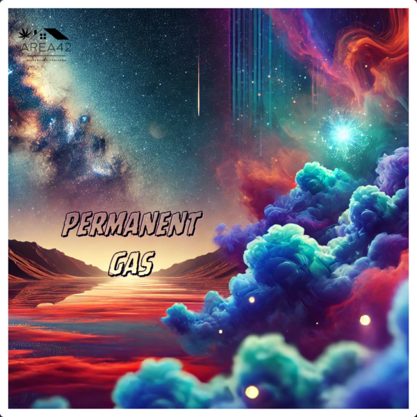 Permanent Gas | Seed Junky Genetics