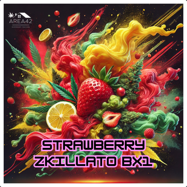 Strawberry Zkillato BX1 | Doja Exclusive