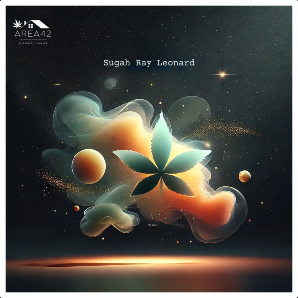 Sugah Ray Leonard | BeLeaf Genetics