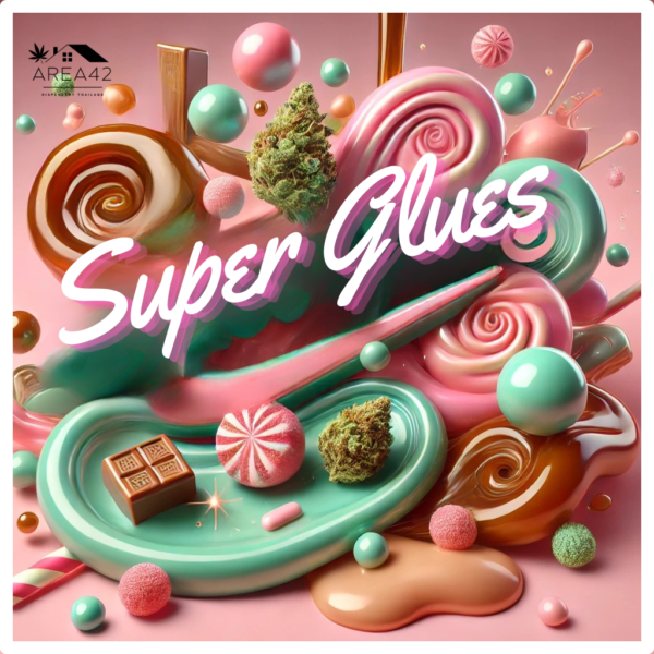 Super Glue | Seedism Seeds