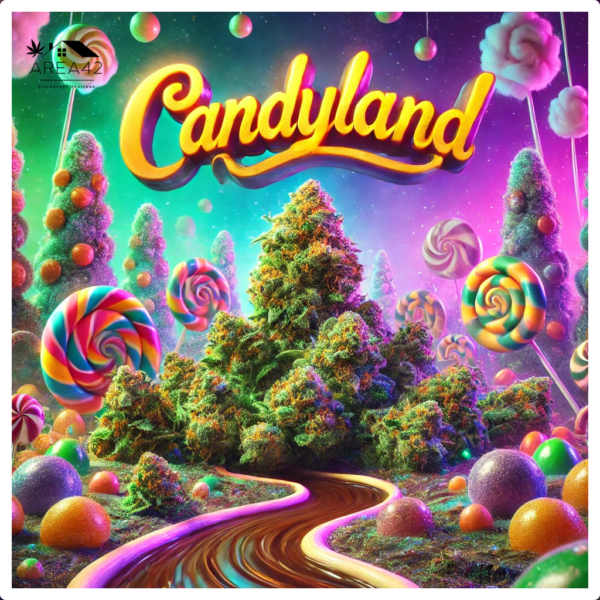 Candyland | Blimburn Seed