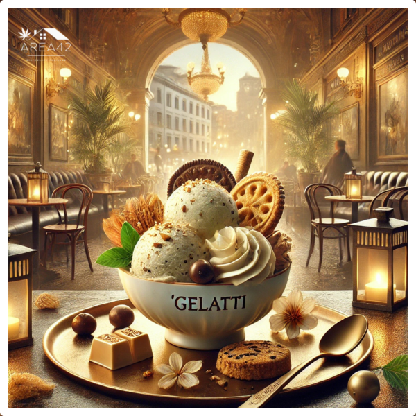 Gelatti | Cookies Fam