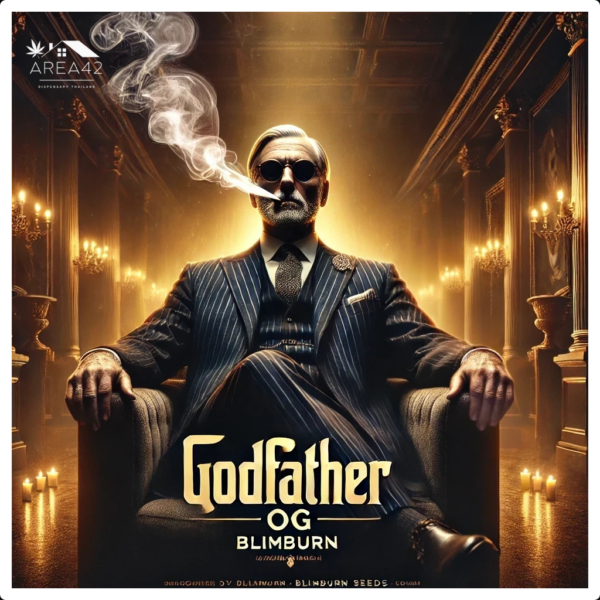 Godfather OG | Blimburn Seeds