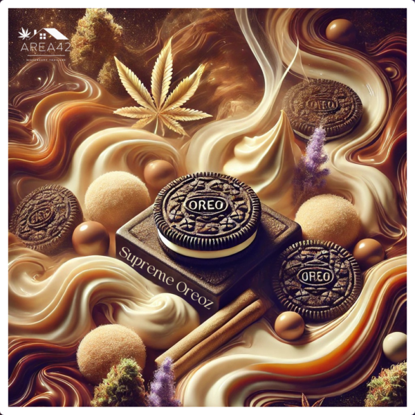 Supreme Oreoz | Starfire Genetix