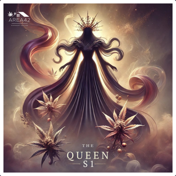 The Queen S1 | Copycat Genetix