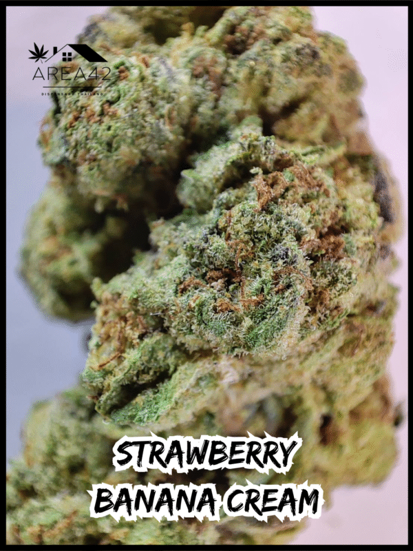Strawberry Banana Cream | Copycat Genetics - Image 7