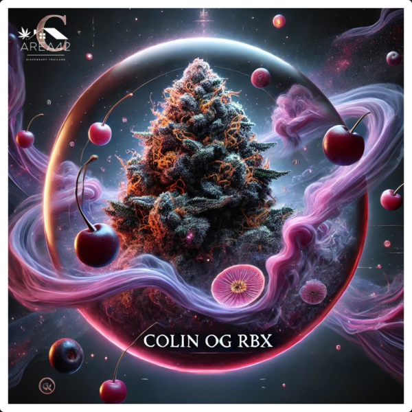 Colin OG RBX | Ethos Genetics