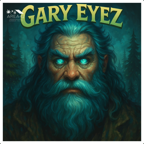 Gary Eyez | Seed Junky Genetics