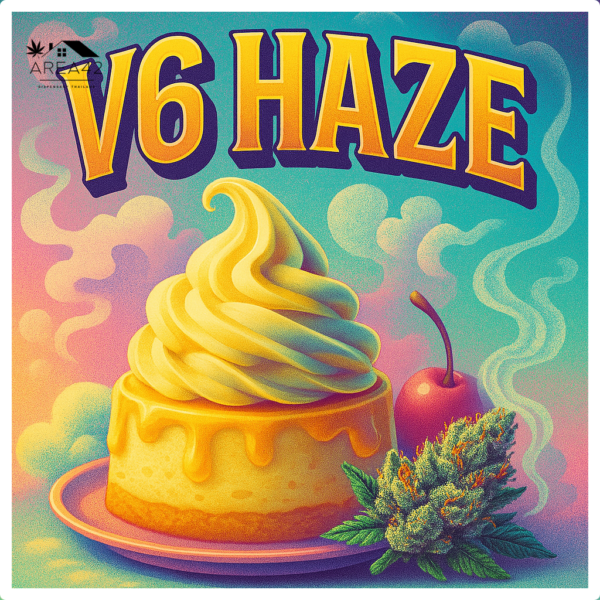 V6 Haze | Compound Genetics