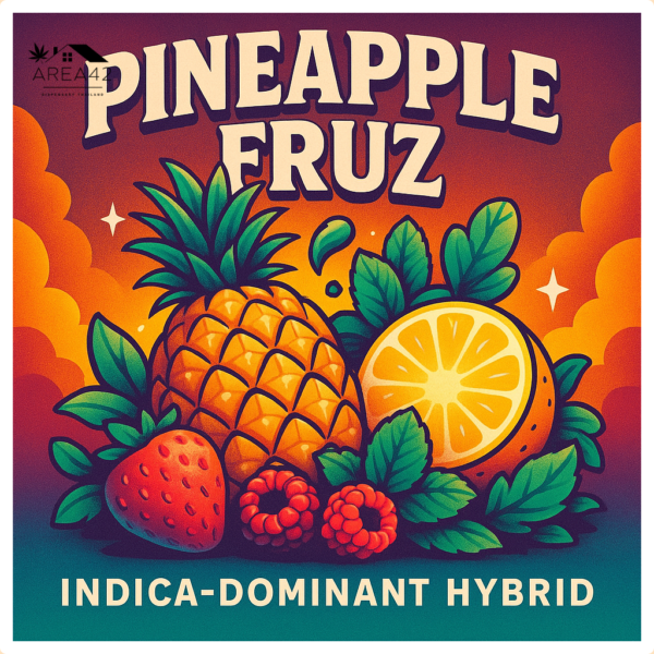 Pineapple Fruz | Seed Junky Genetics