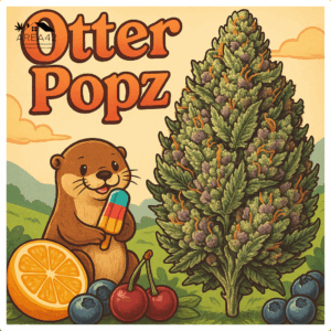 Otter Popz | Compound Genetics x Oaseeds