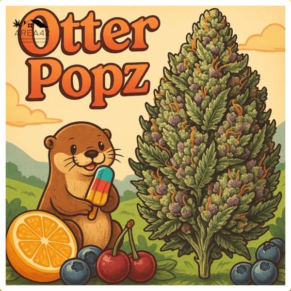 Otter Popz | Compound Genetics x Oaseeds